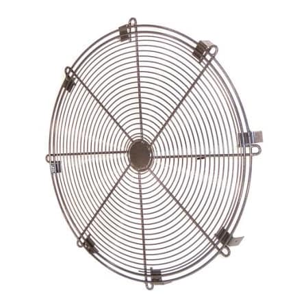 Americraft Mfg Front Guard for 24 Exhaust Fans FG-24